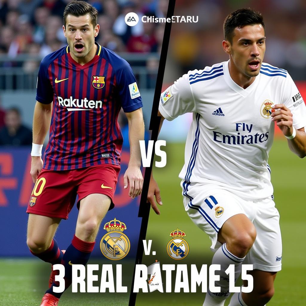 Key Players in El Clasico