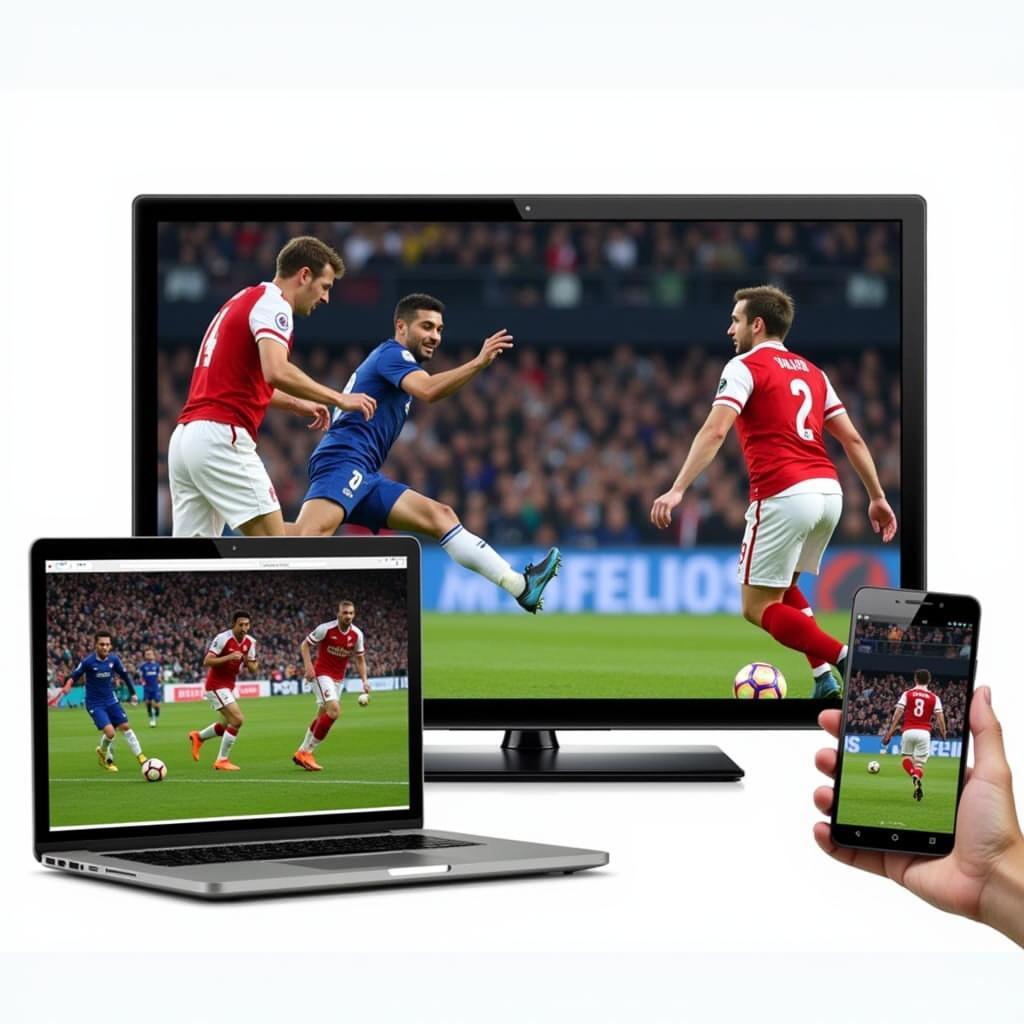 Koral Live Football Multi-Platform Access