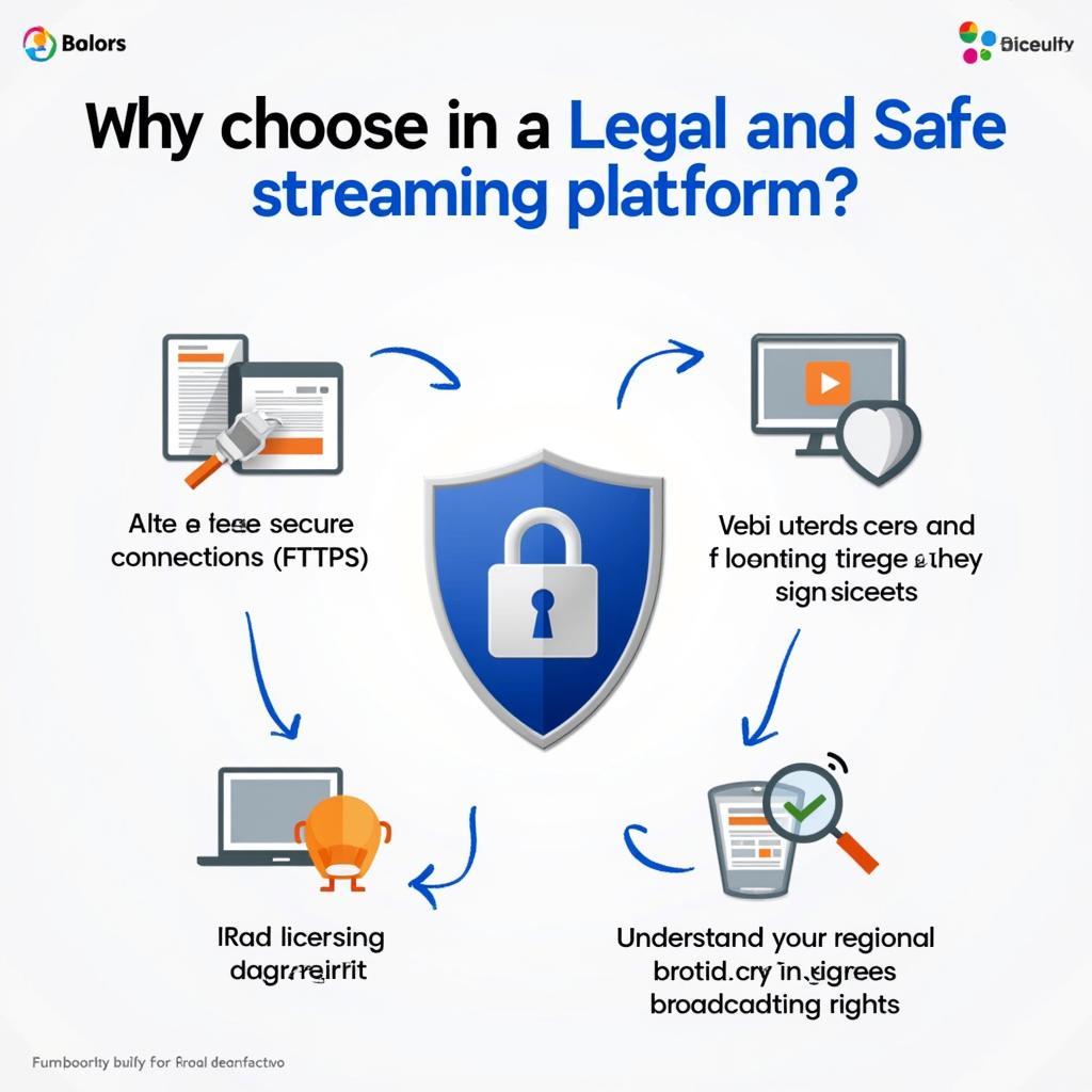 Ensuring Legal and Safe Football Live Streaming HD