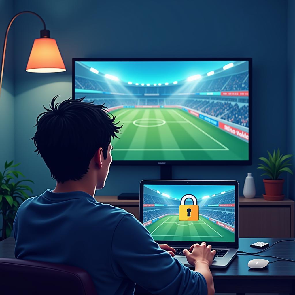 Legal and Safe Football Streaming Practices