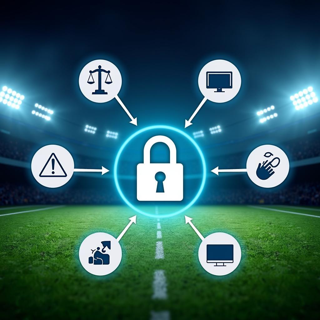 Legal and Safe Football Streaming Practices