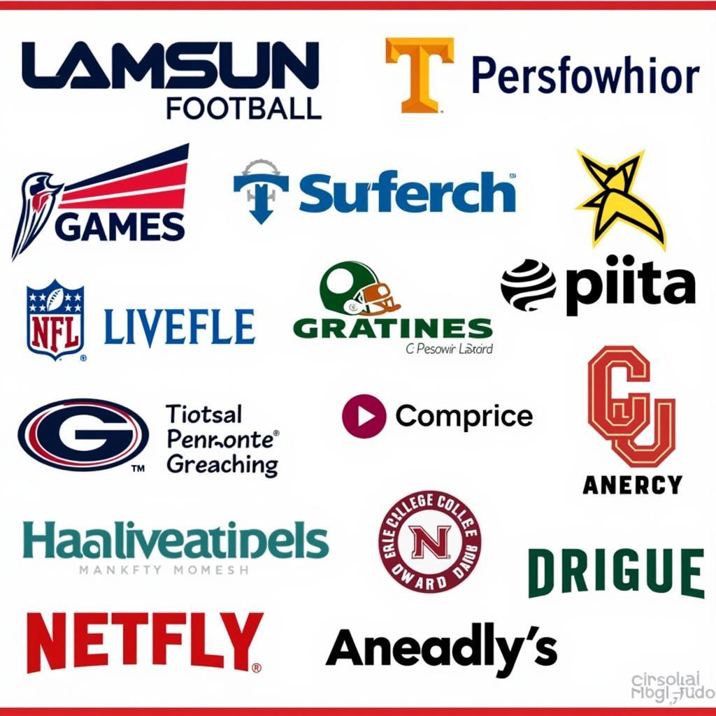 Legal College Football Streaming Options