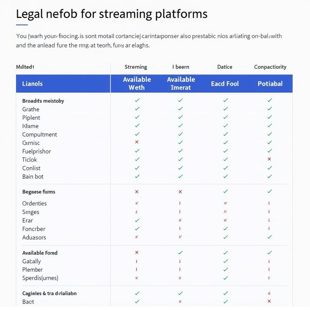 Legal Football Streaming Options