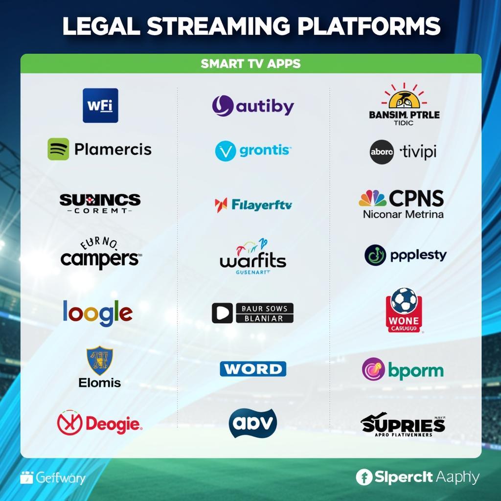 Legal Football Streaming Options