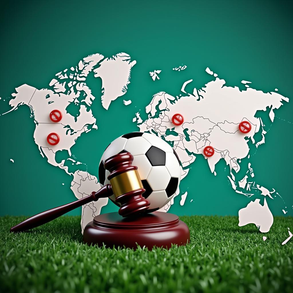 Legal Implications of Freestreams Football