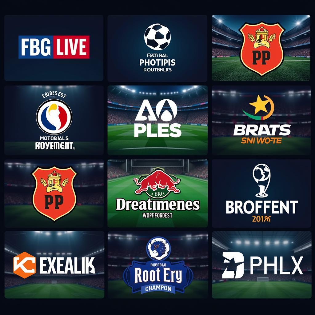 Legitimate Football Streaming Services