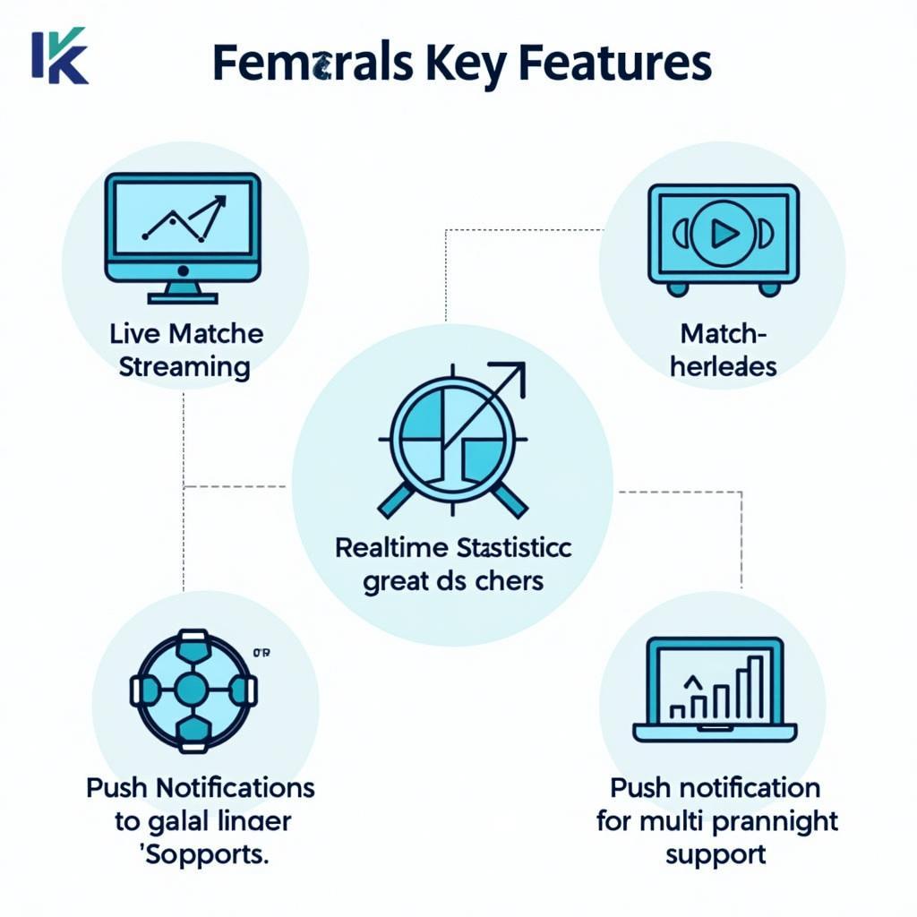 Essential Features of a Top-Tier Live Football App