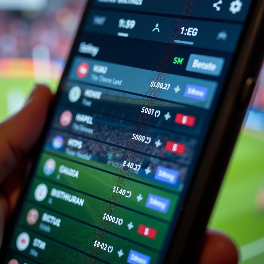 Live Football Betting Tips and Analysis