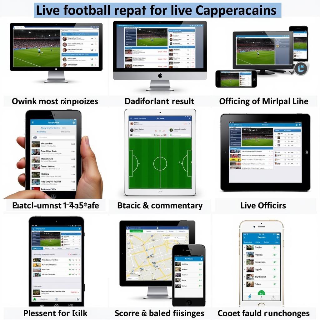 Live Football Results Platforms