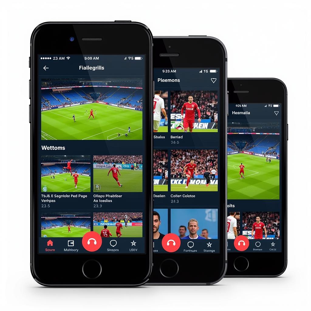 Best Live Football Streaming Apps for Apple Devices