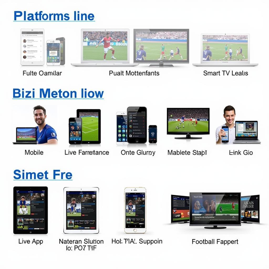 Live Football Streaming Options