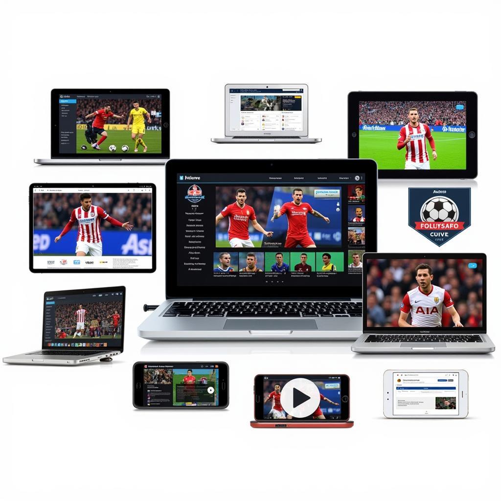 Live Football Streaming Platforms