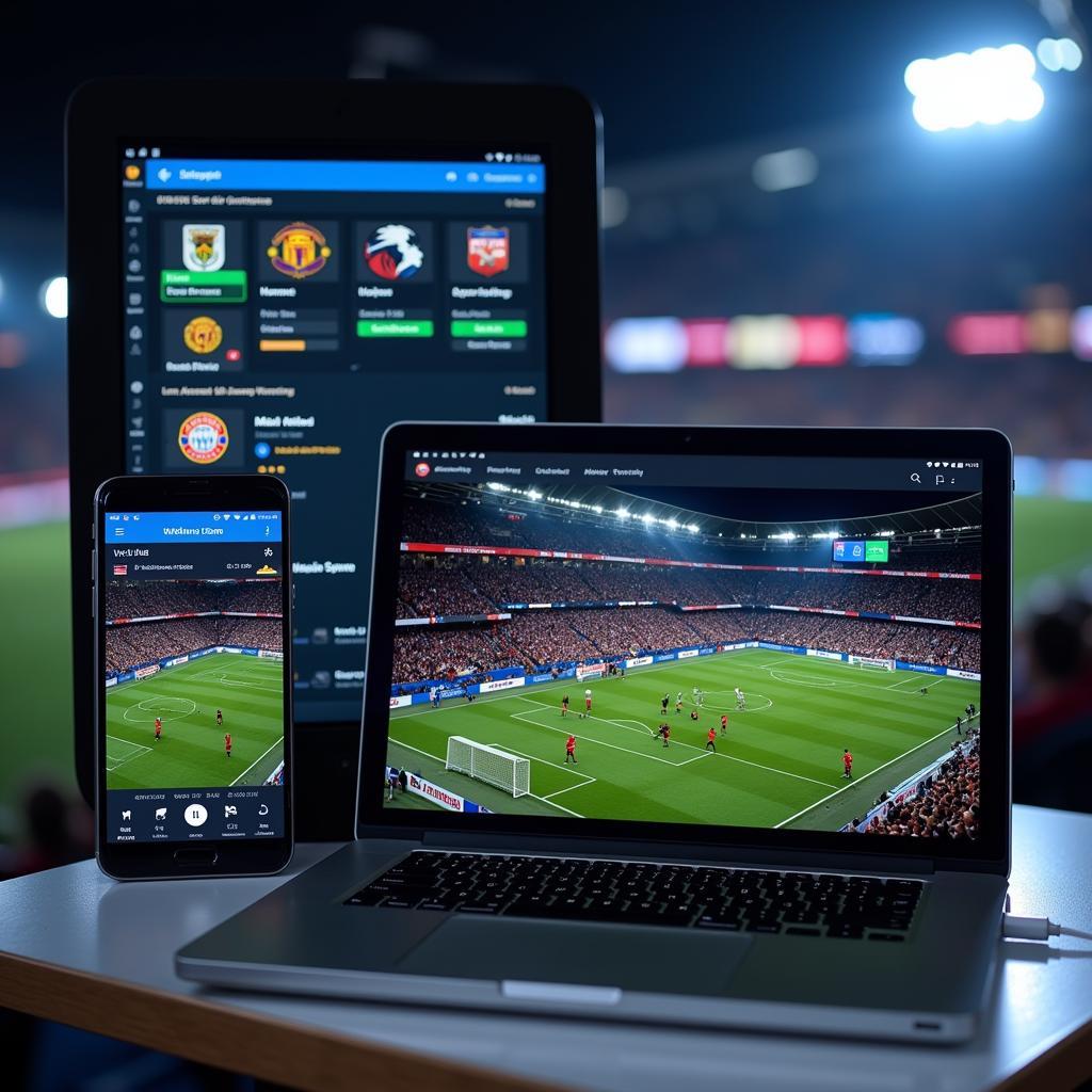 Best Platforms for Live Football Streaming