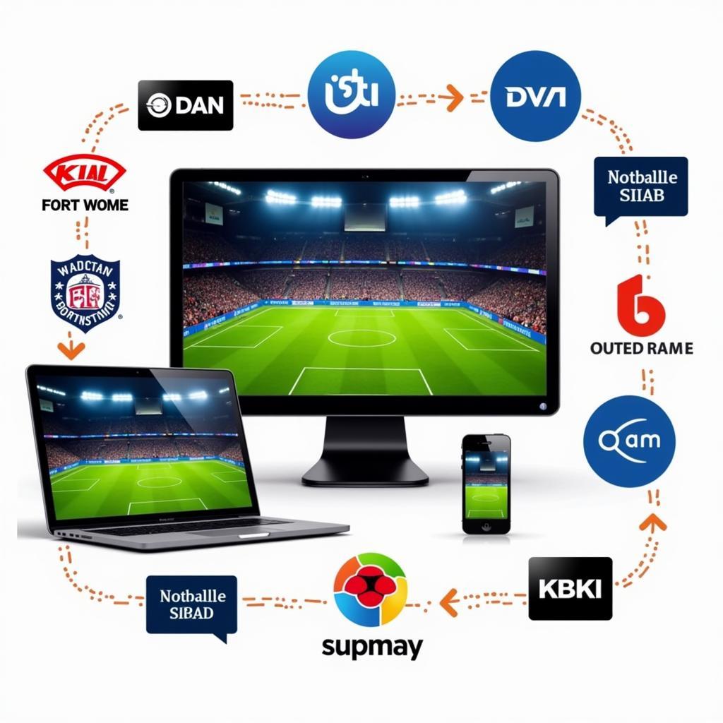 Live Football Streaming Platforms