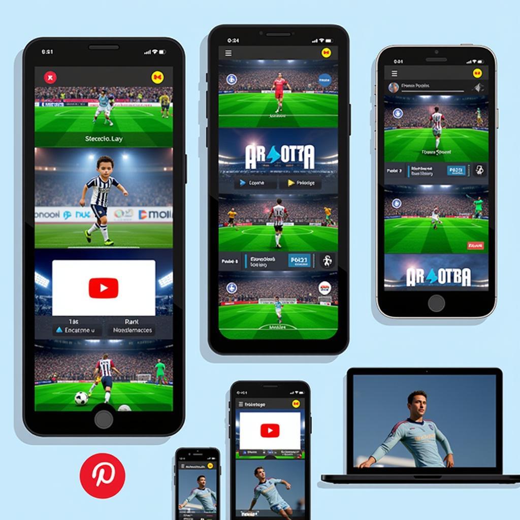 Live Football Streaming Platforms