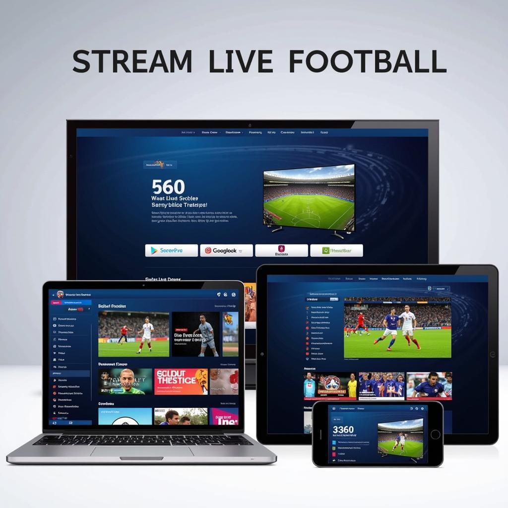 Live Football TV Euro Streaming Options