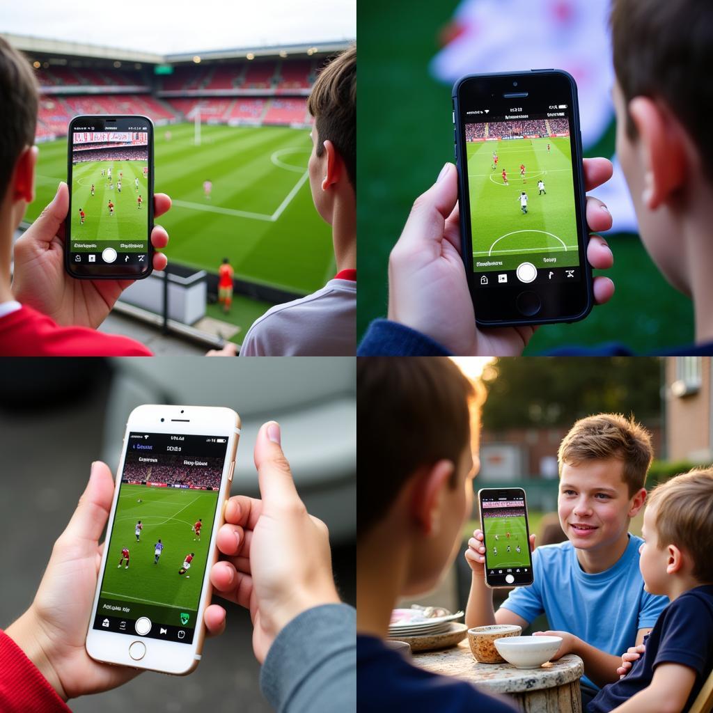 Live Score App Usage Beyond Major Tournaments