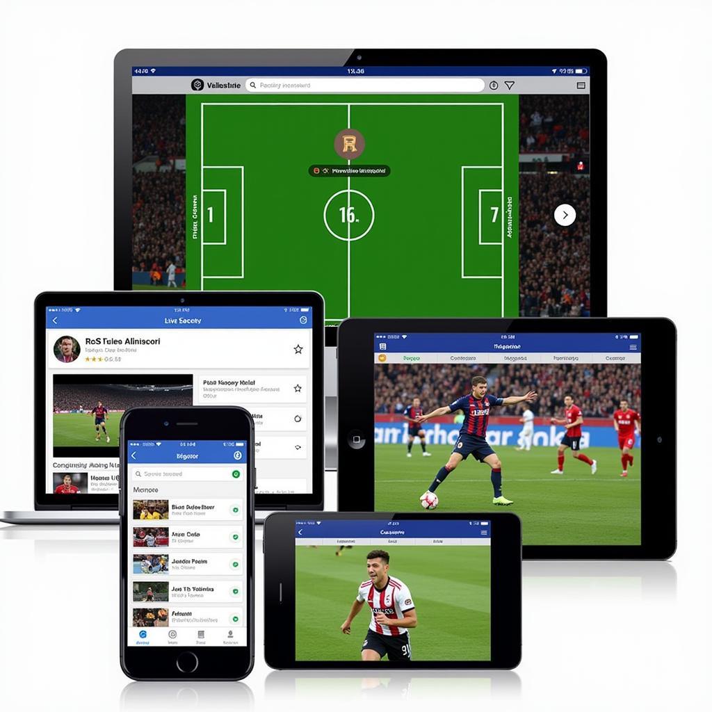 Live Soccer Streaming Platforms