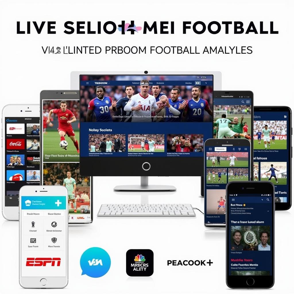 Live Streaming Football Platforms