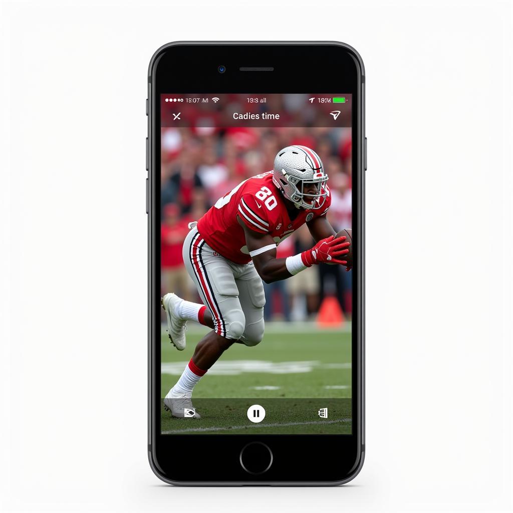 Live Streaming Ohio State Football Today