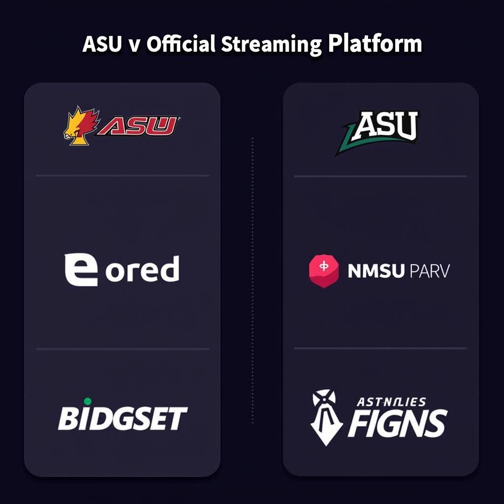 Live Streaming Options for ASU vs NMSU Football