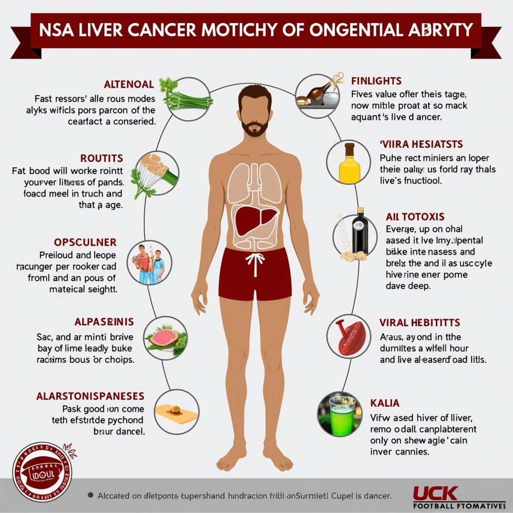 Liver Cancer Risk Factors in Football Players