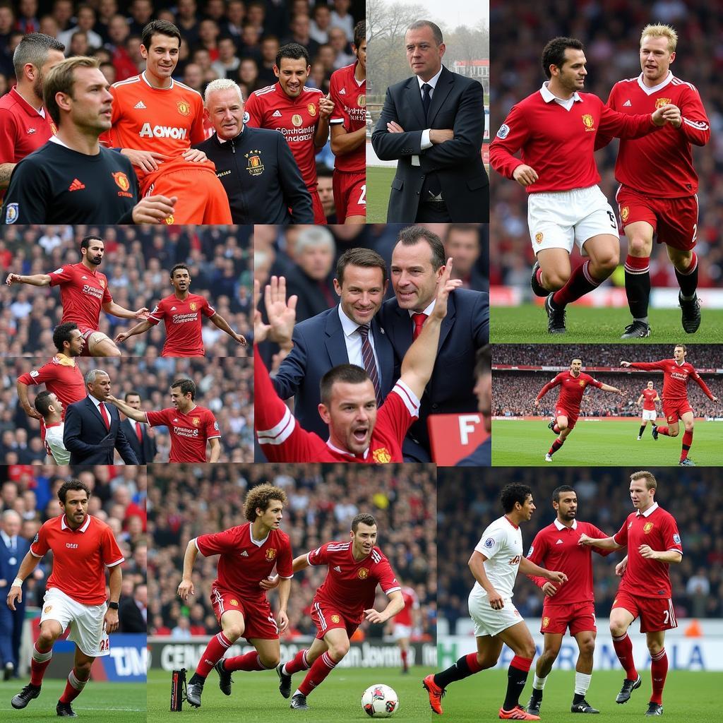 Man U vs Liverpool: Historic Moments from the Rivalry