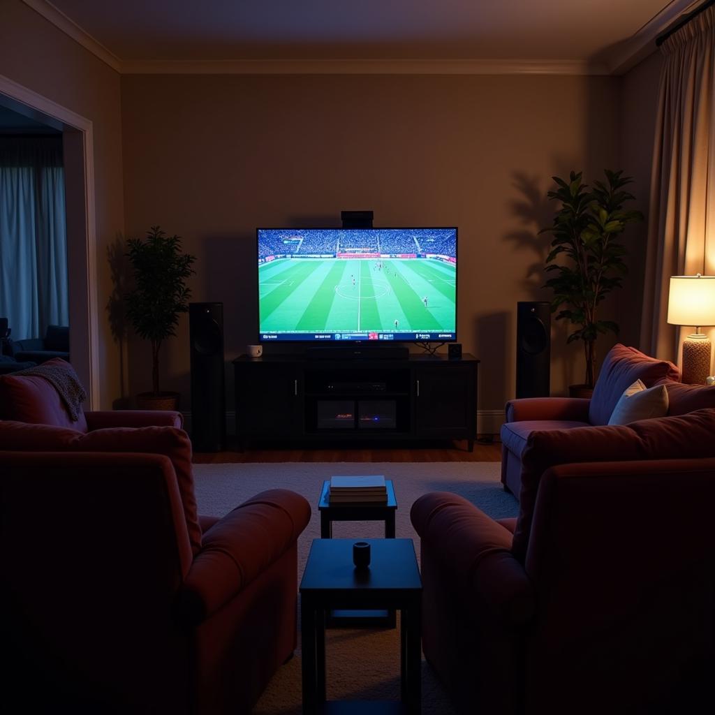 Maximizing Football Viewing Experience