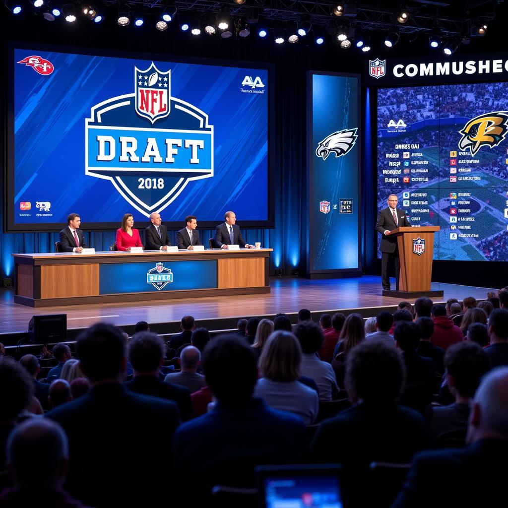 NFL Draft Live Broadcast