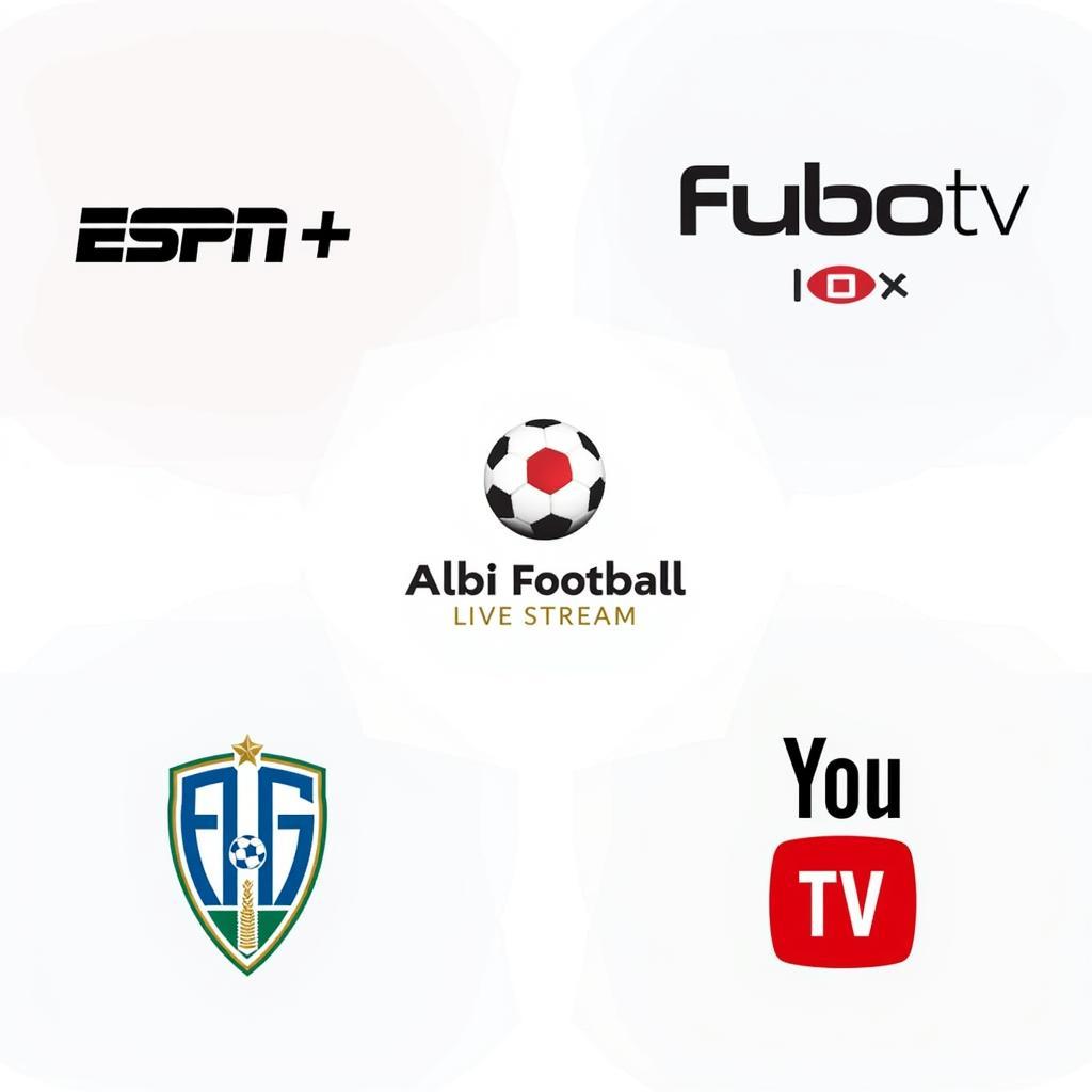 Official Albia Football Live Stream Platforms