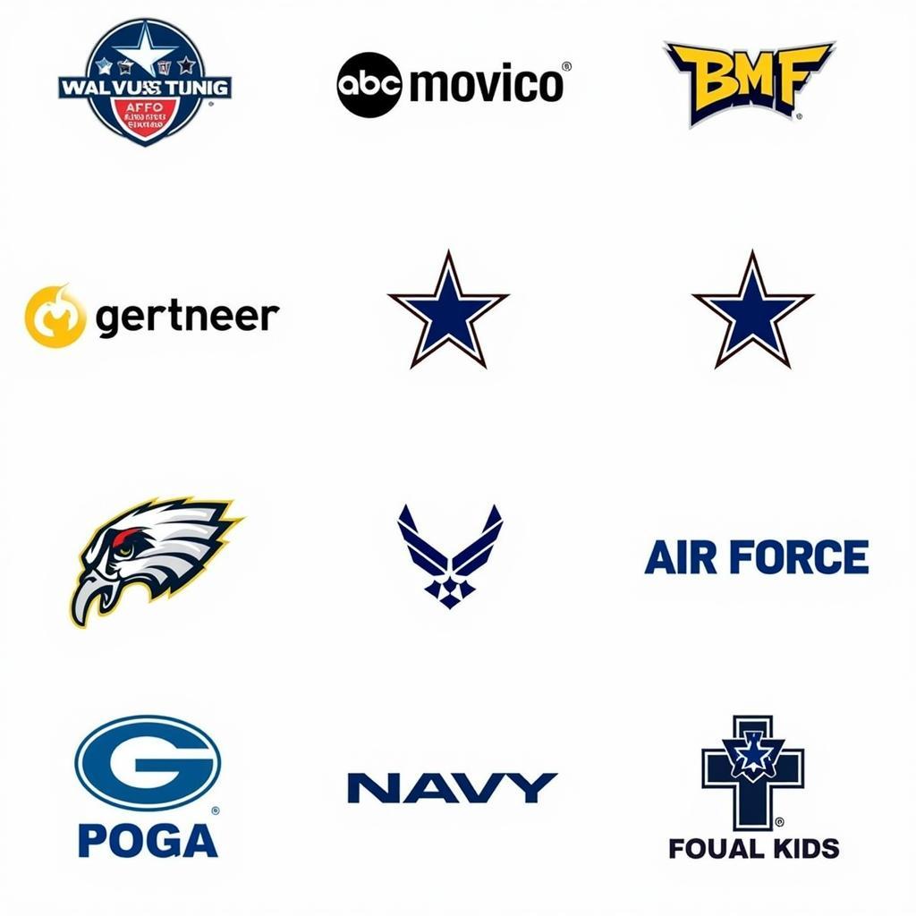 Official Streaming Platforms for Air Force Navy Game