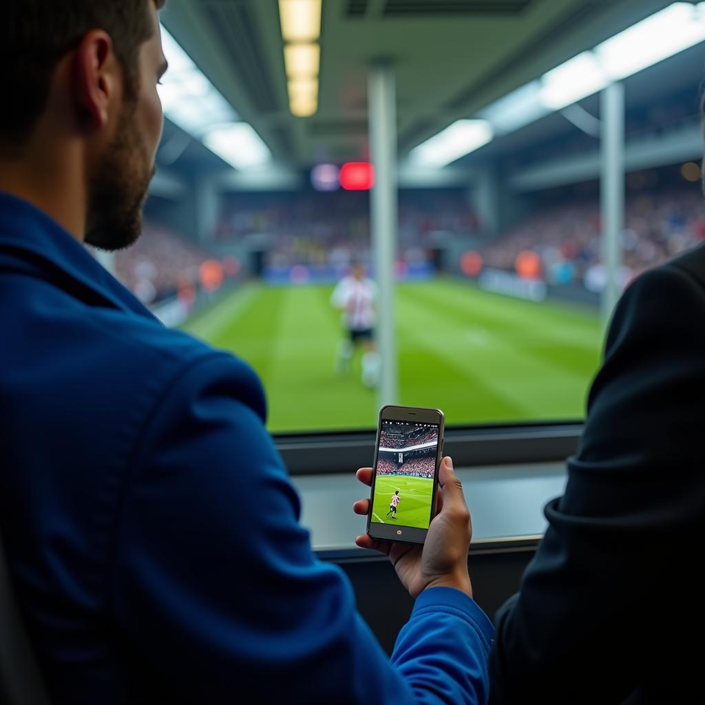 The Growing Popularity of Online Football Streaming