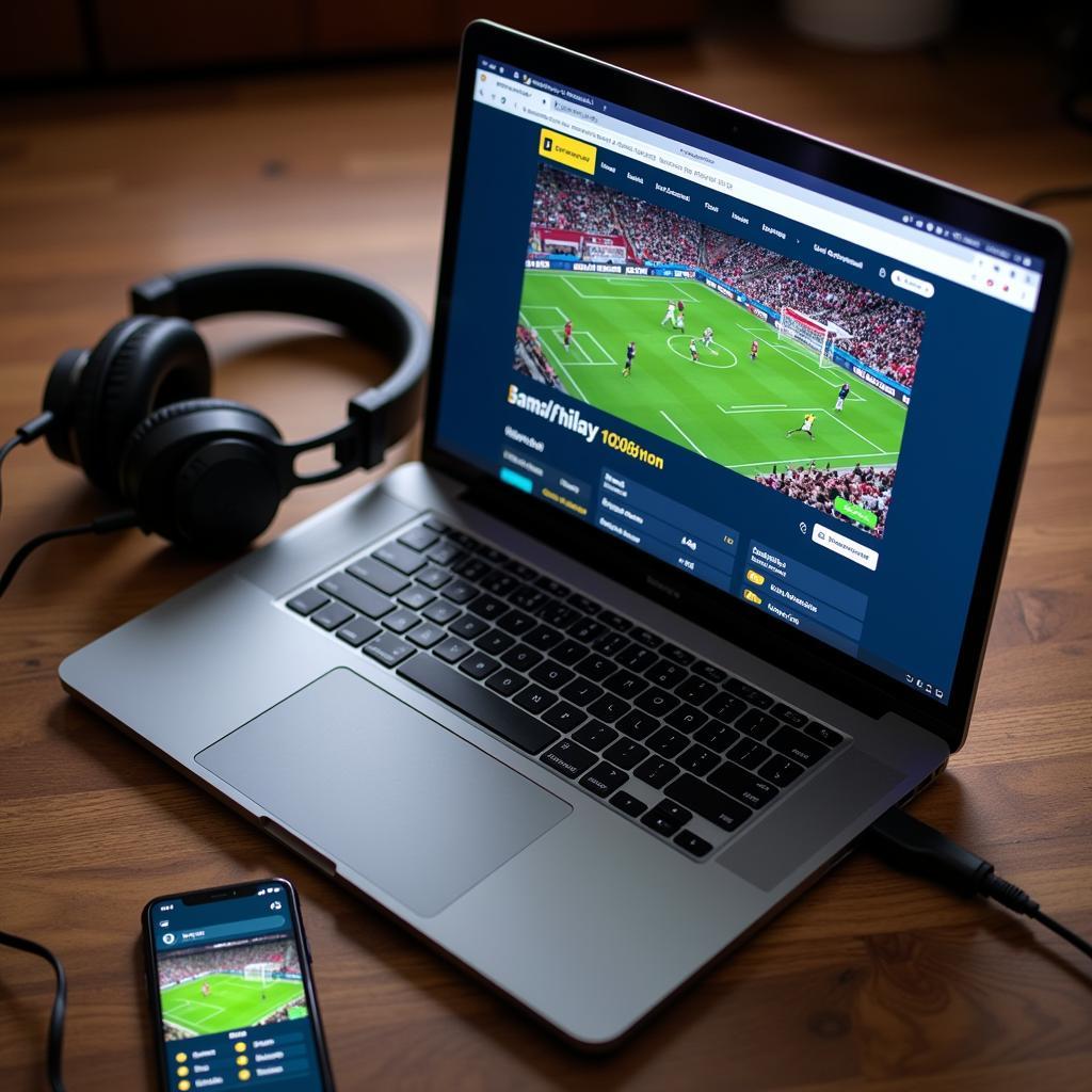 Online Resources for Live Football Streaming