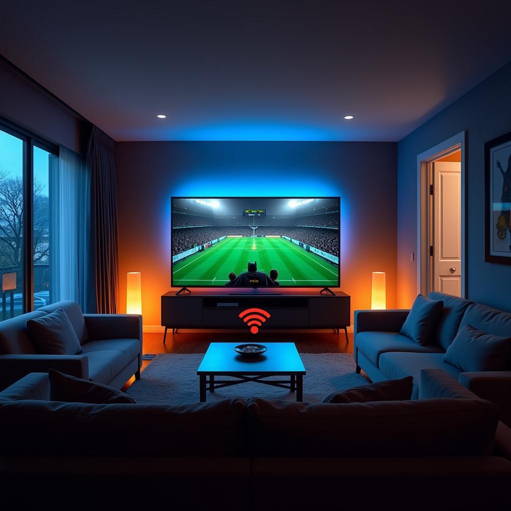 Optimizing your Batman Football Streaming Setup