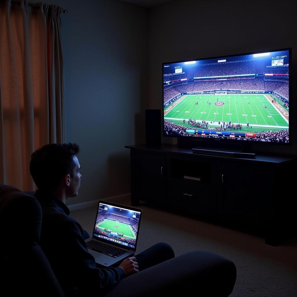 Optimizing Your College Football Live Stream Setup