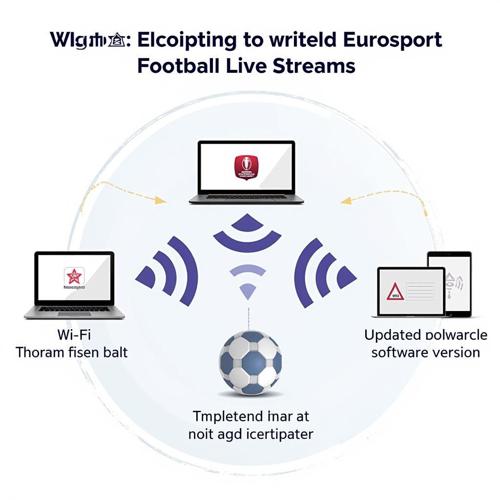 Tips for optimizing your Eurosport football live stream experience.