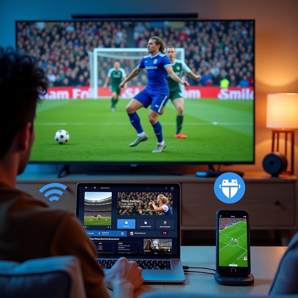 Optimizing the Football Streaming Experience