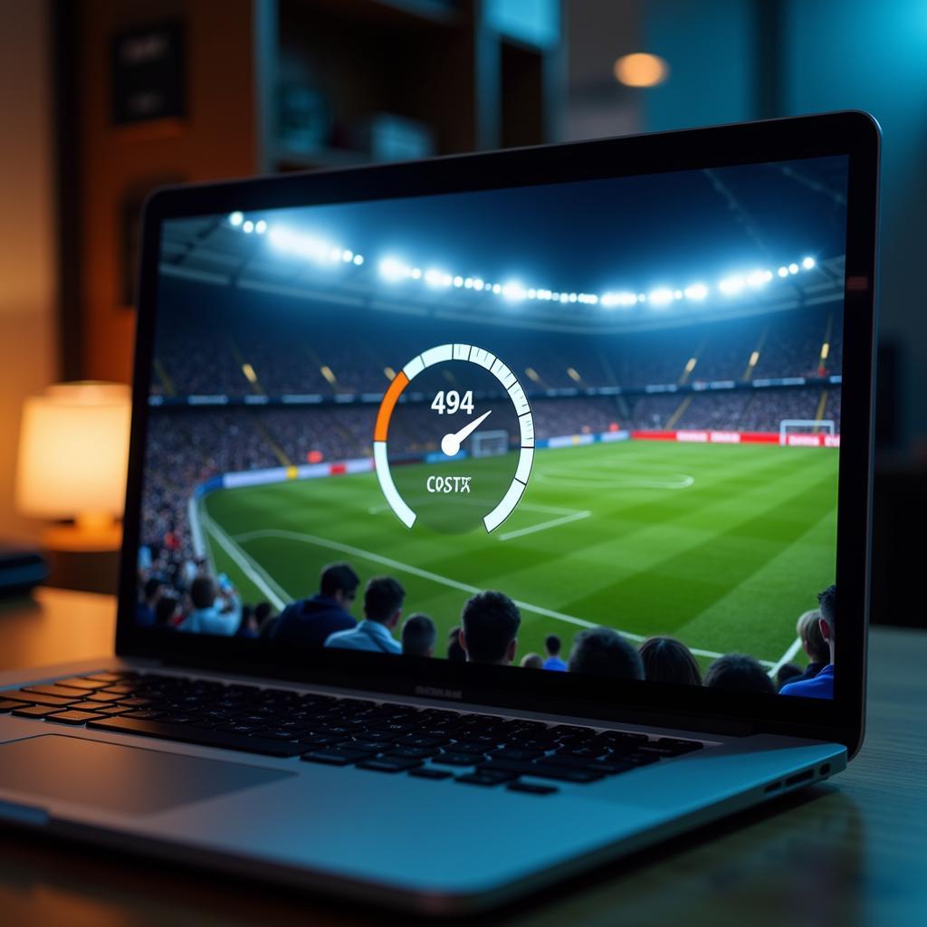 Optimizing Football Streaming Experience