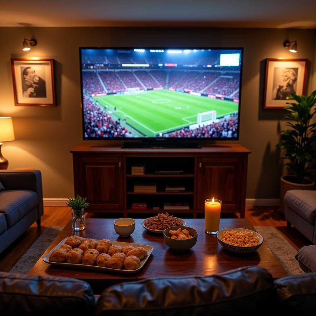 Creating the Perfect Football Streaming Setup