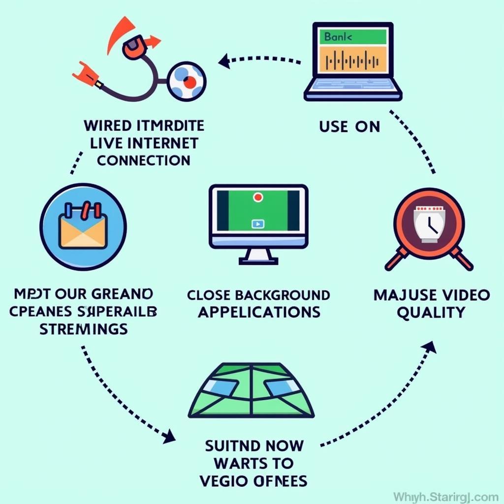 Optimizing Live Football Streaming