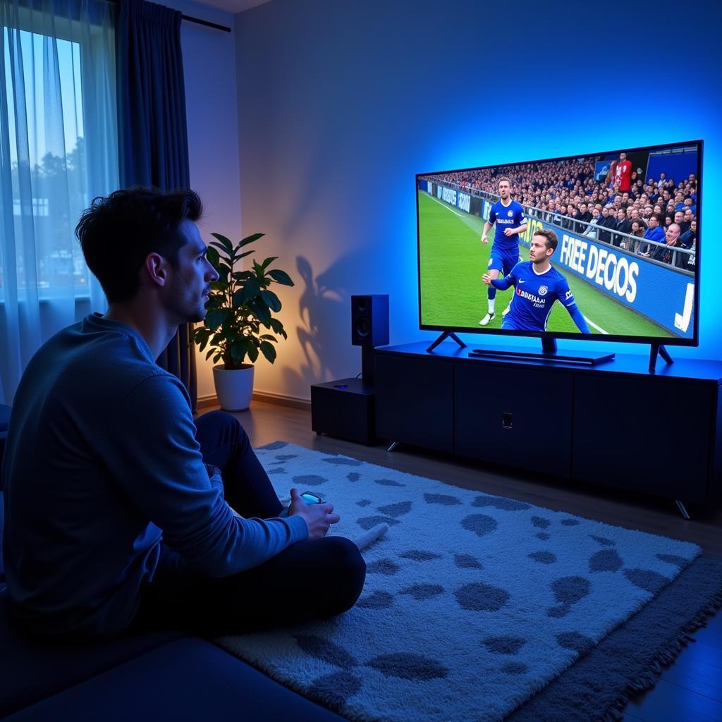 Optimizing Your Chelsea Football Live Stream