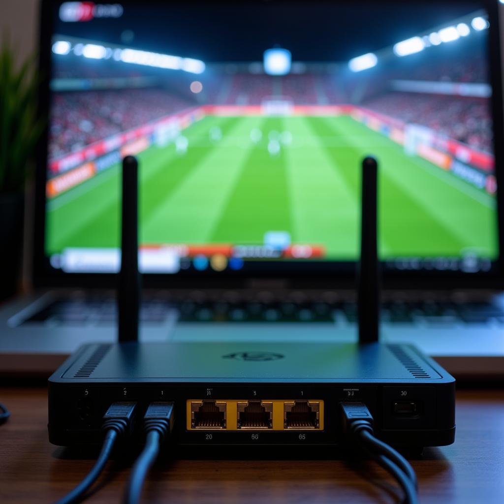 Optimizing Your Football Streaming Setup