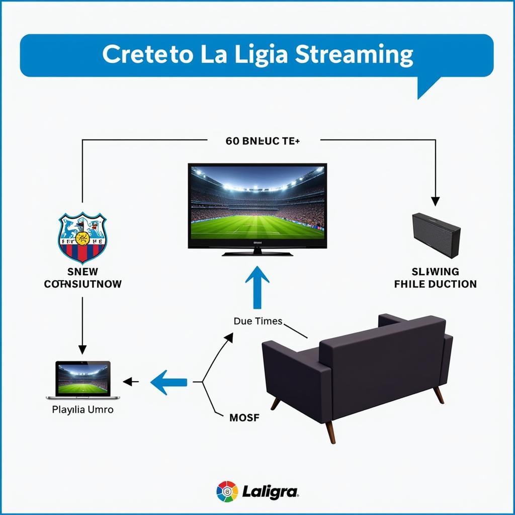 Optimizing Your La Liga Streaming Setup