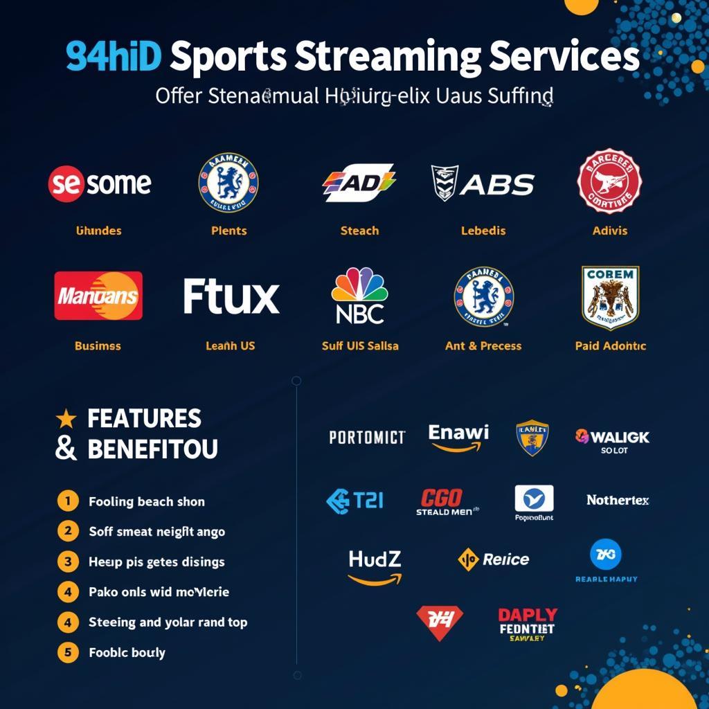 Paid Football Streaming Platforms