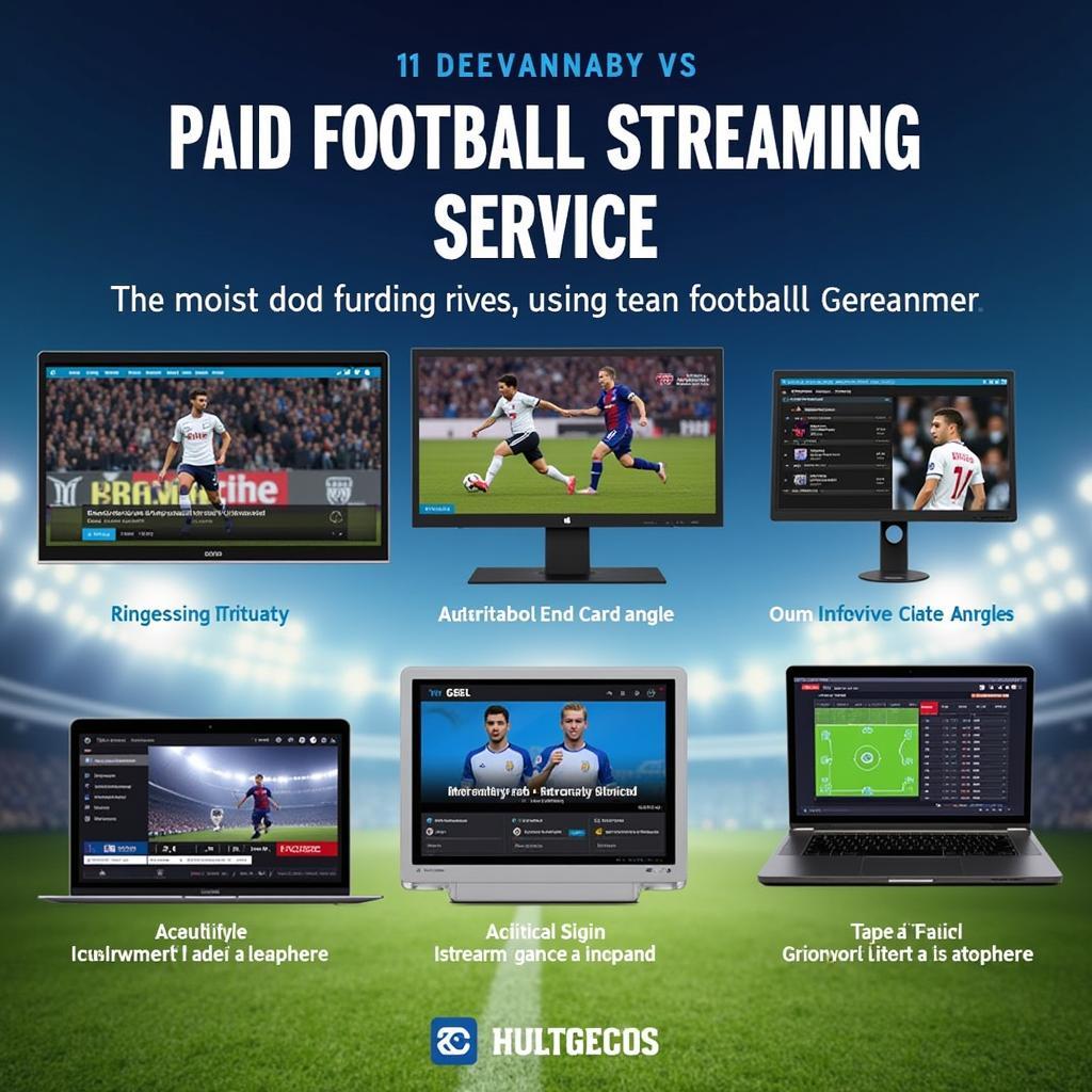 Paid Football Streaming Services