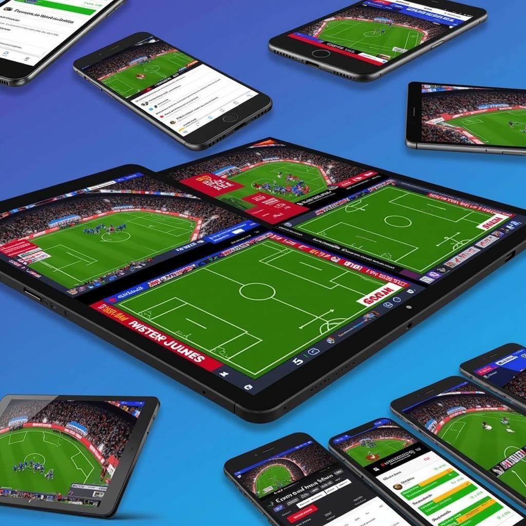 Exploring PK Live Football Streaming Platforms