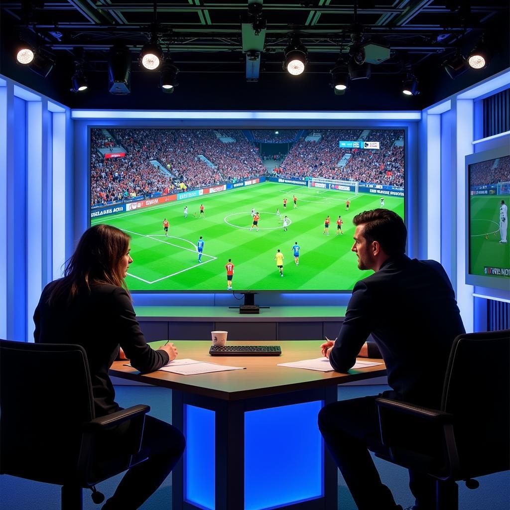 Pre-Match Analysis Studio