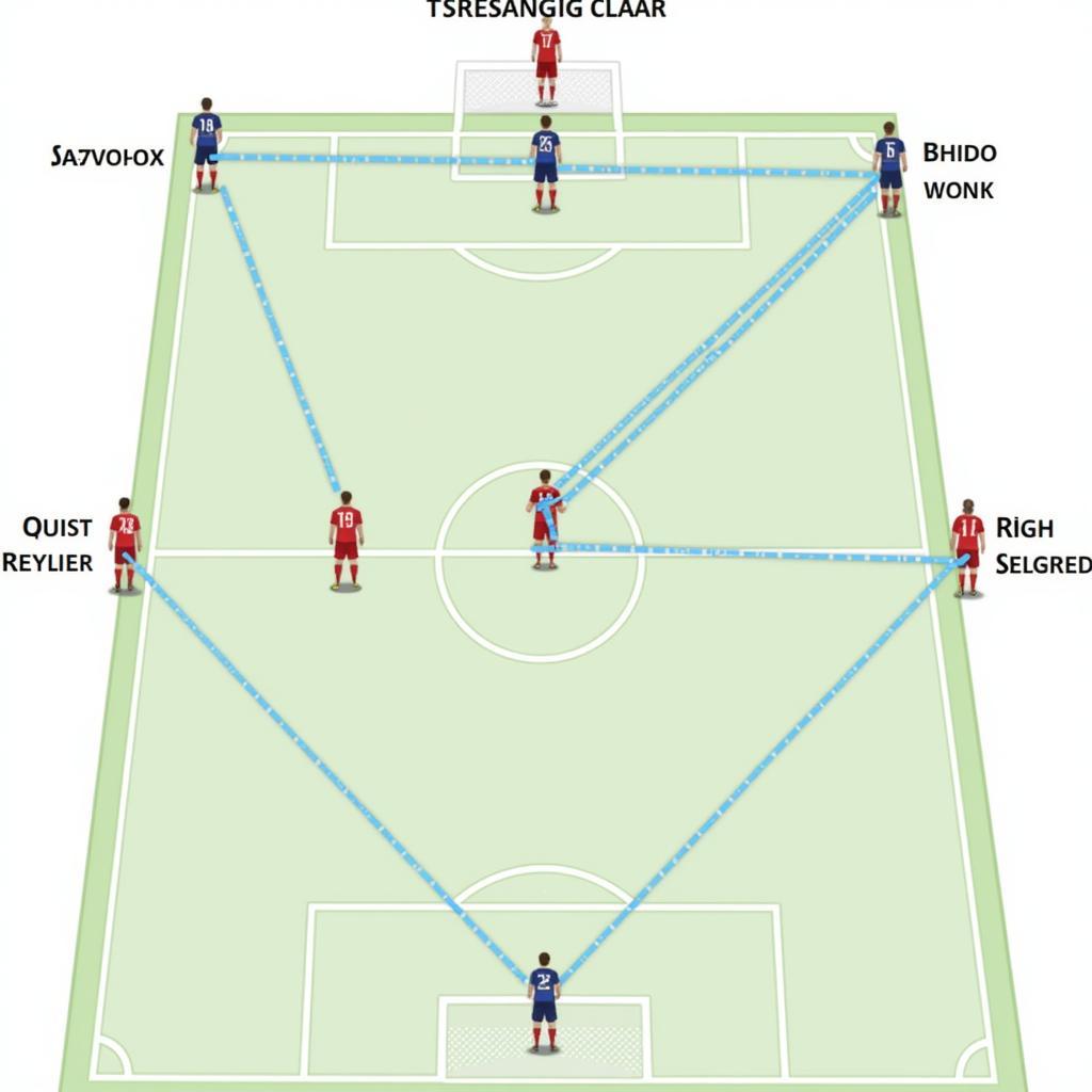 RB Leipzig tactical analysis