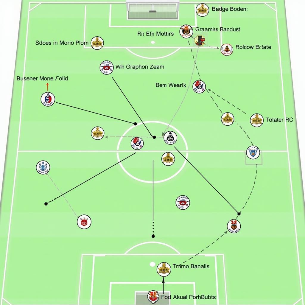 Tactical Analysis of El Clásico