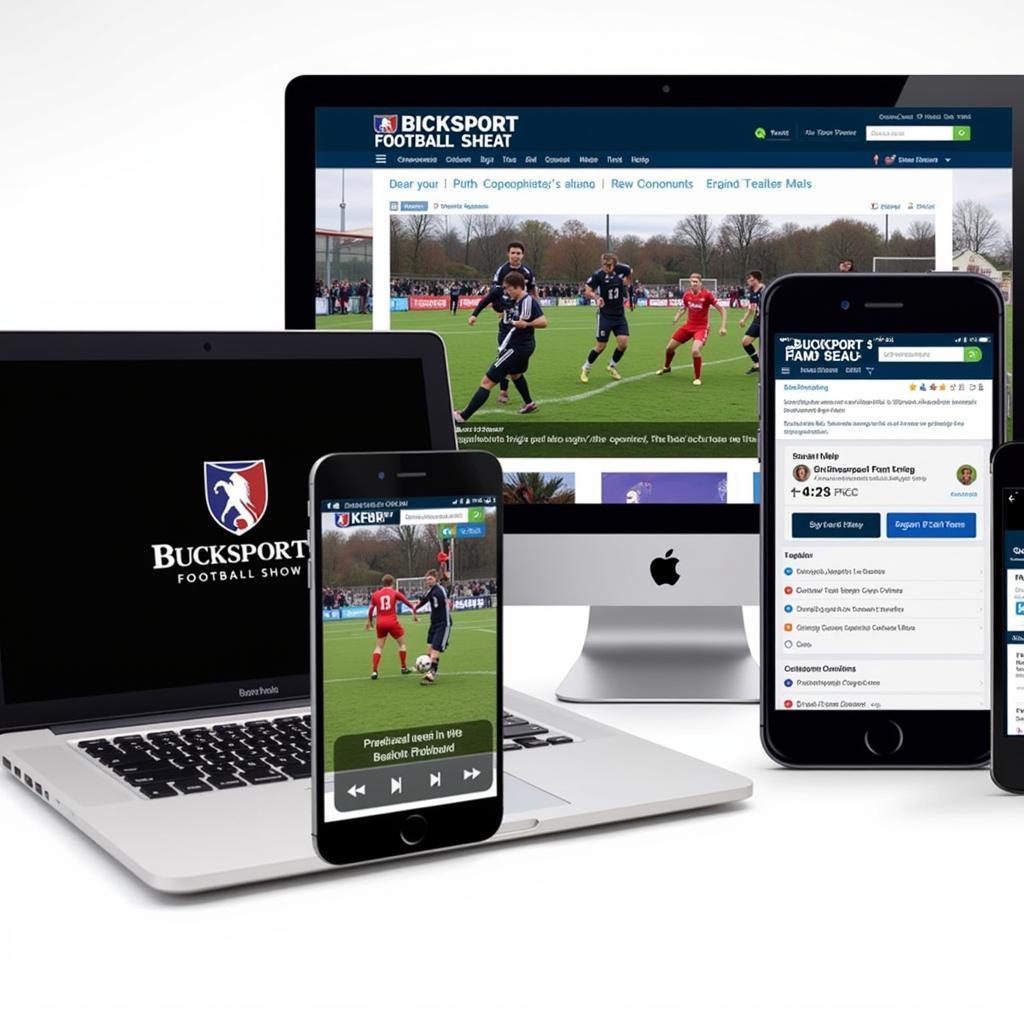 Reliable Bucksport Football Live Stream Platforms